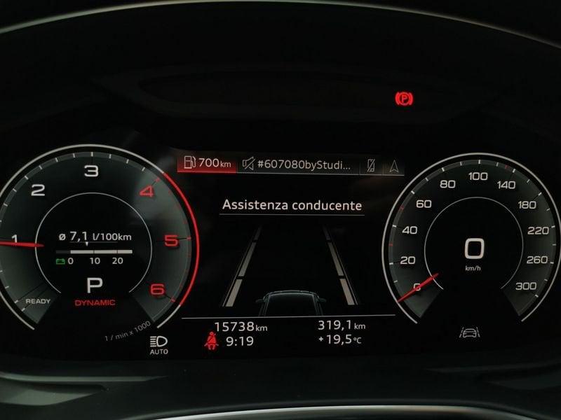 Audi A7 Sportback 45 3.0 tdi mhev Business plus quattro s-tronic