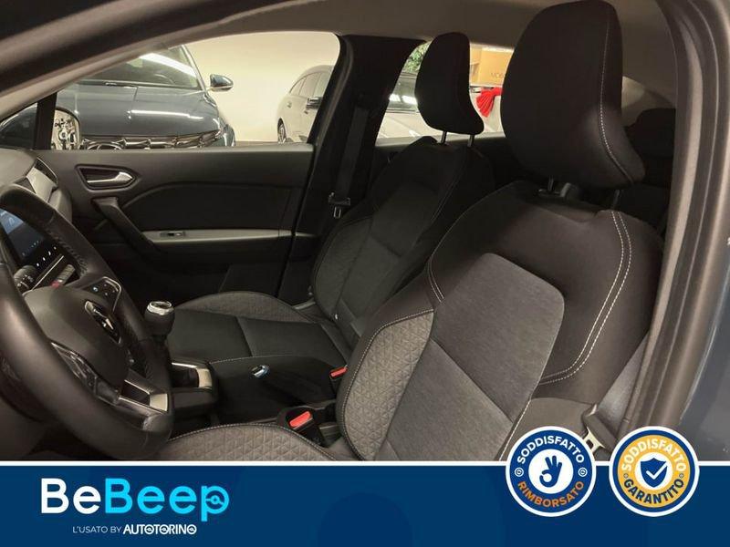 Renault Captur 1.0 TCE ZEN GPL 100CV MY21