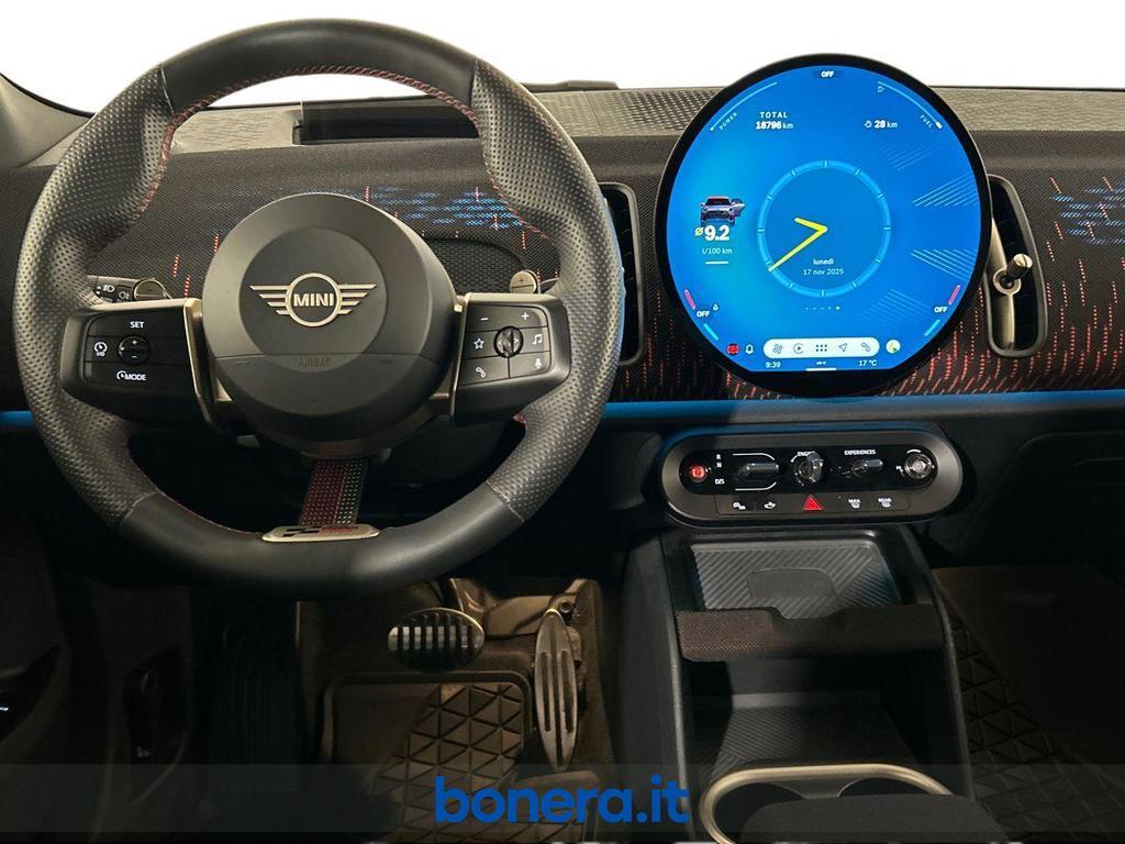 Mini John Cooper Works Countryman 2.0 TwinPower Turbo John Cooper Works ALL4 Auto