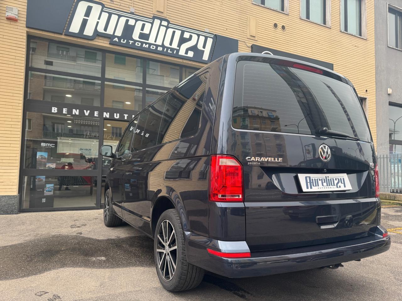 Volkswagen Caravelle 2.0 TDI 150CV DSG