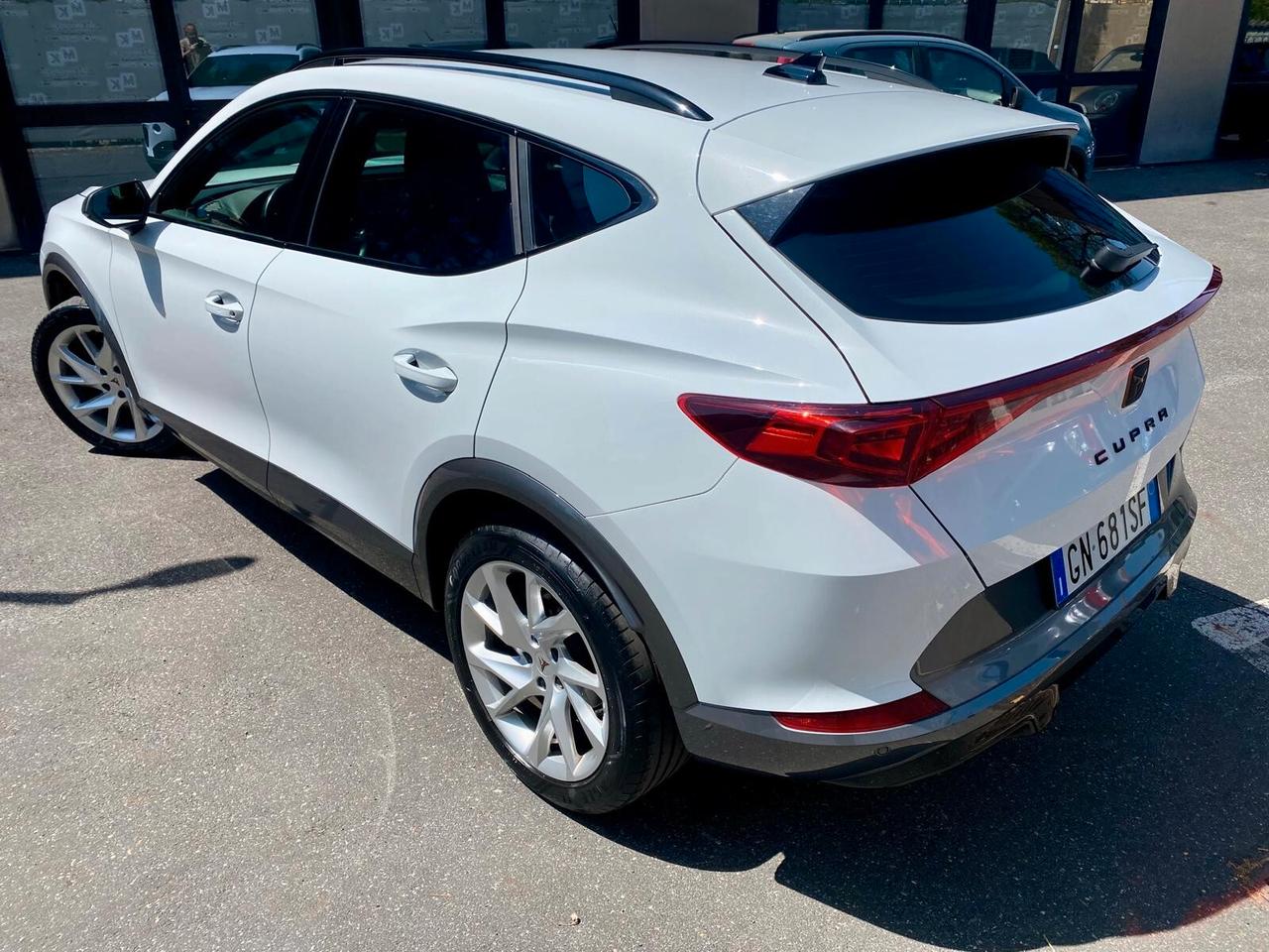 Cupra Formentor 1.5 TSI DSG -AUTOMATICA-LED - GARANZIA