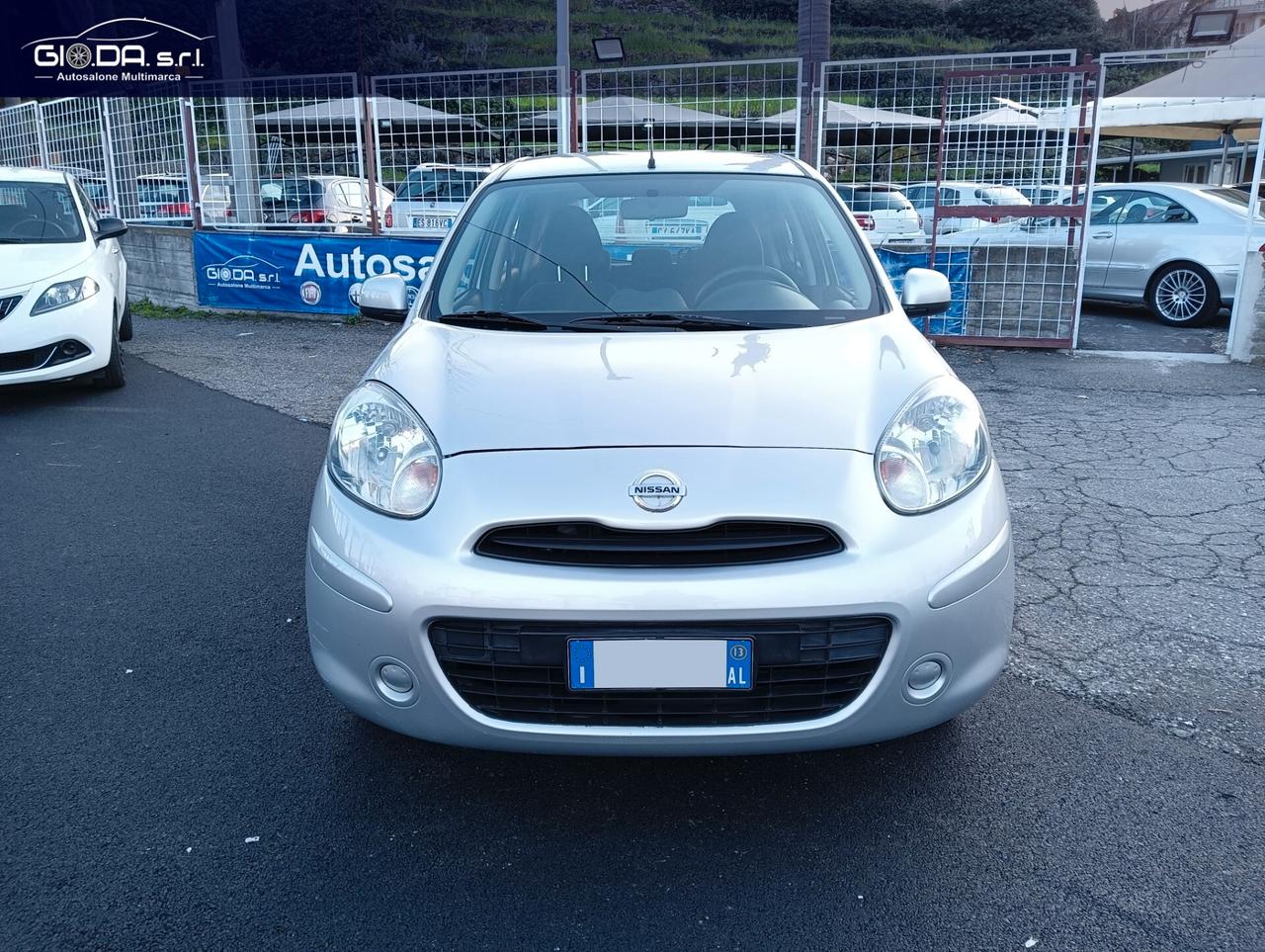 Nissan Micra 1.2 12V 5 porte 30th Anniversary