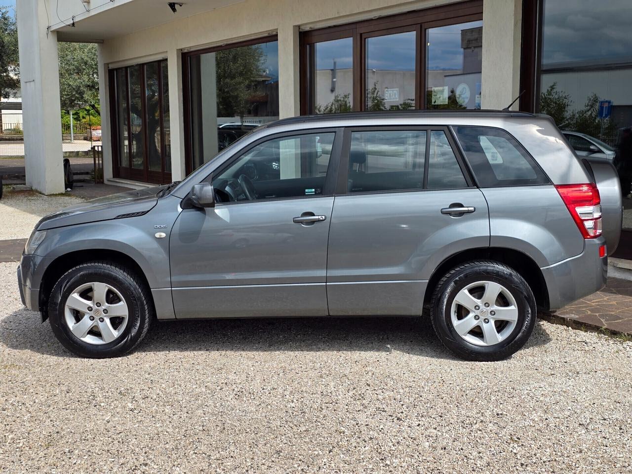 Suzuki Grand Vitara 1.9 DIESEL UNICO PROPRIETARIO