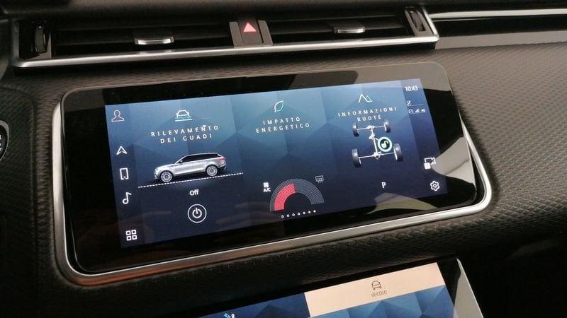 Land Rover Range Rover Velar 2.0d i4 mhev R-Dynamic S 4wd 204cv auto