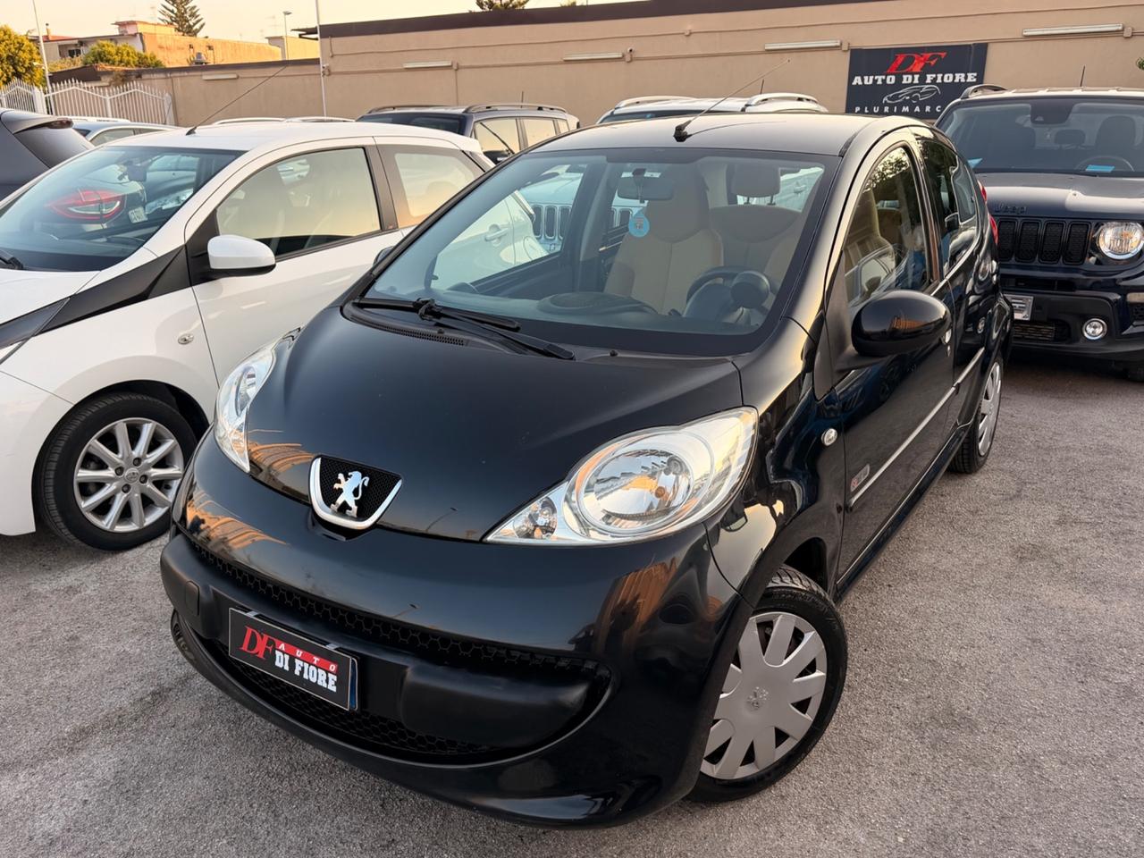 Peugeot 107 1.0 Sweet Years 2Tronic 80.000km