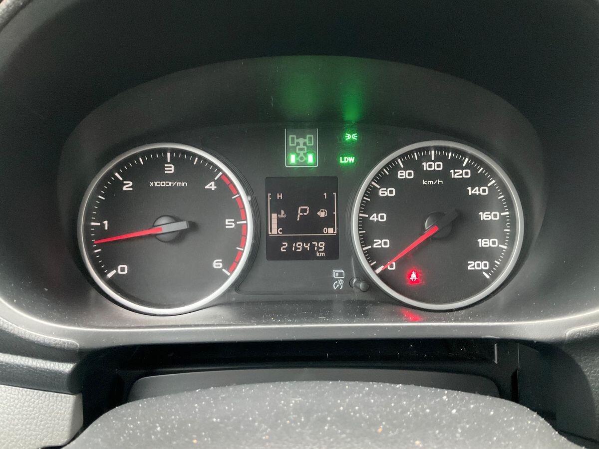 Fiat Fullback 2.4 180CV Doppia Cabina LX S&S