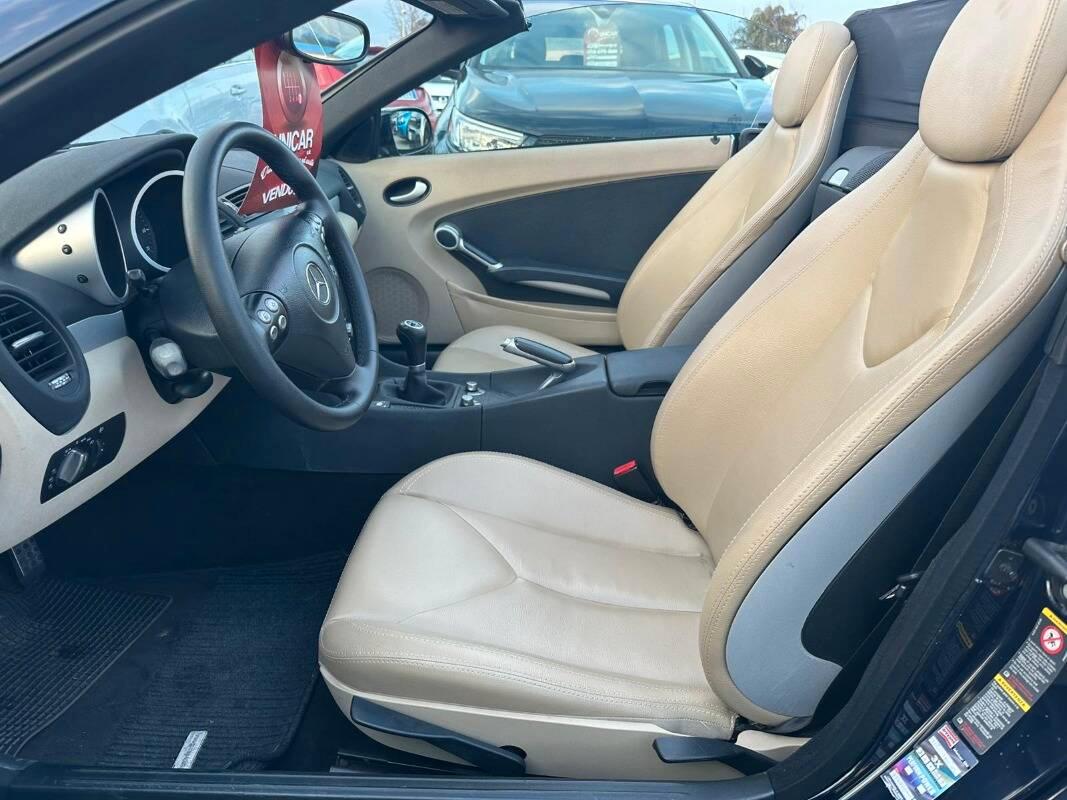 Mercedes Classe SLK 200 k