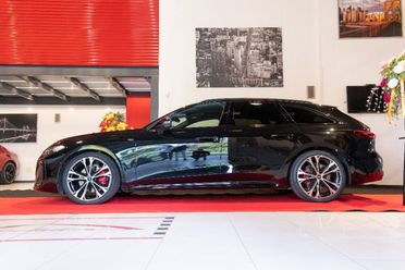 AUDI A5 Avant TDI 150 kW mHEV+ S tronic quattro S Line edi