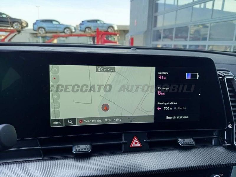 KIA Sportage Sportage 1.6 tgdi phev GT-line Sunroof Pack awd 245cv auto