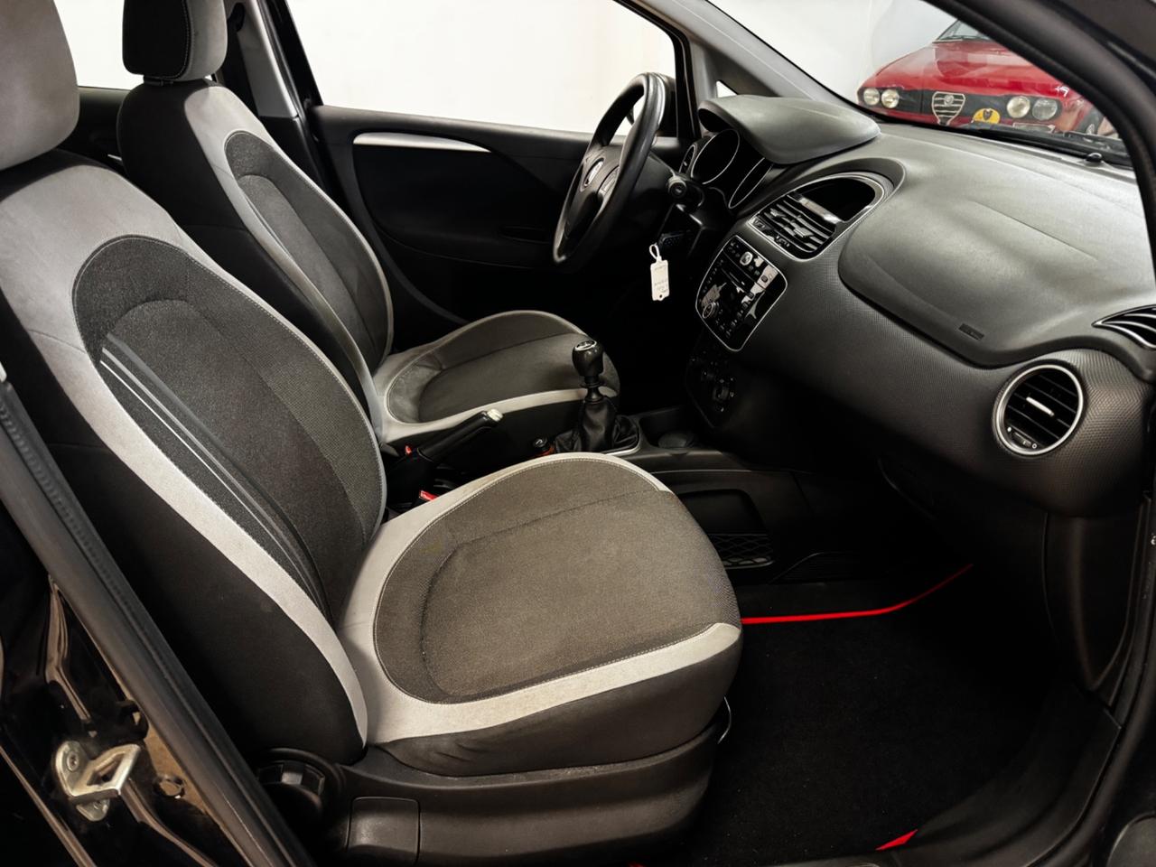 Fiat Grande Punto 1.2 5P-Euro5-Lounge-Meccanica Garantita-Permute