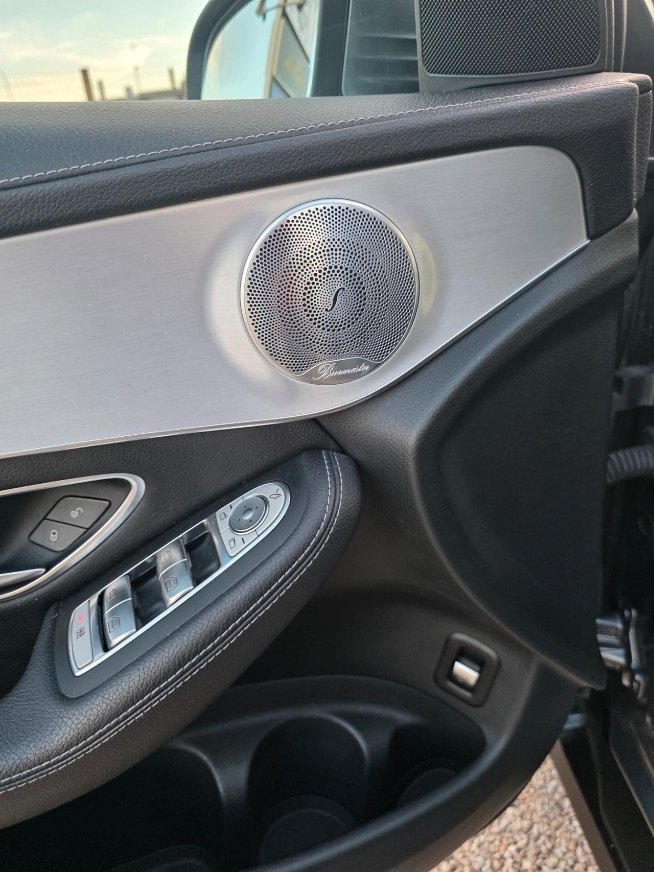 Mercedes-benz GLC 250 d 4Matic Coupé Exclusive