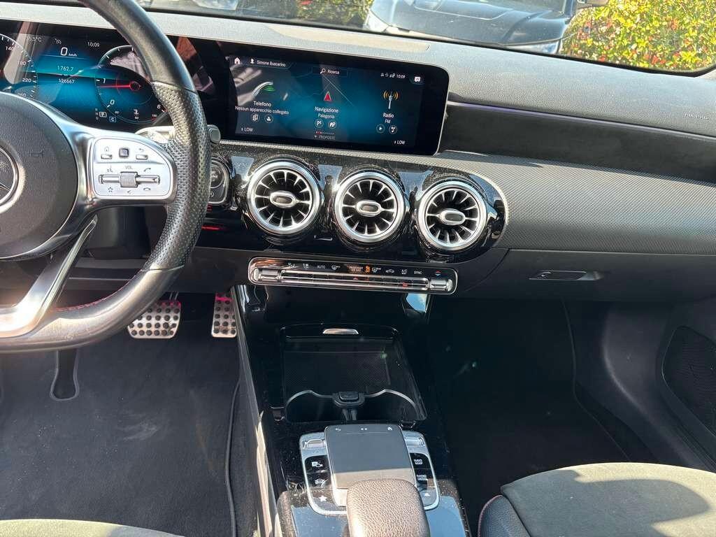 Mercedes-benz A 220 d Automatic Premium 2019/ KM 120.000 Tua a solo 239 Euro al mese