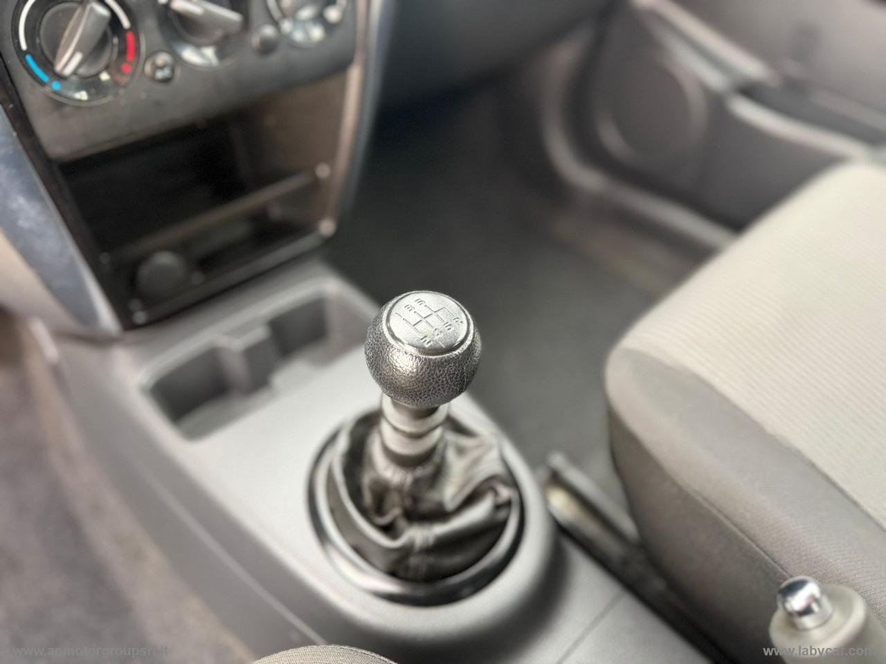 FIAT Sedici 2.0 MJT DPF 4x4 Experience