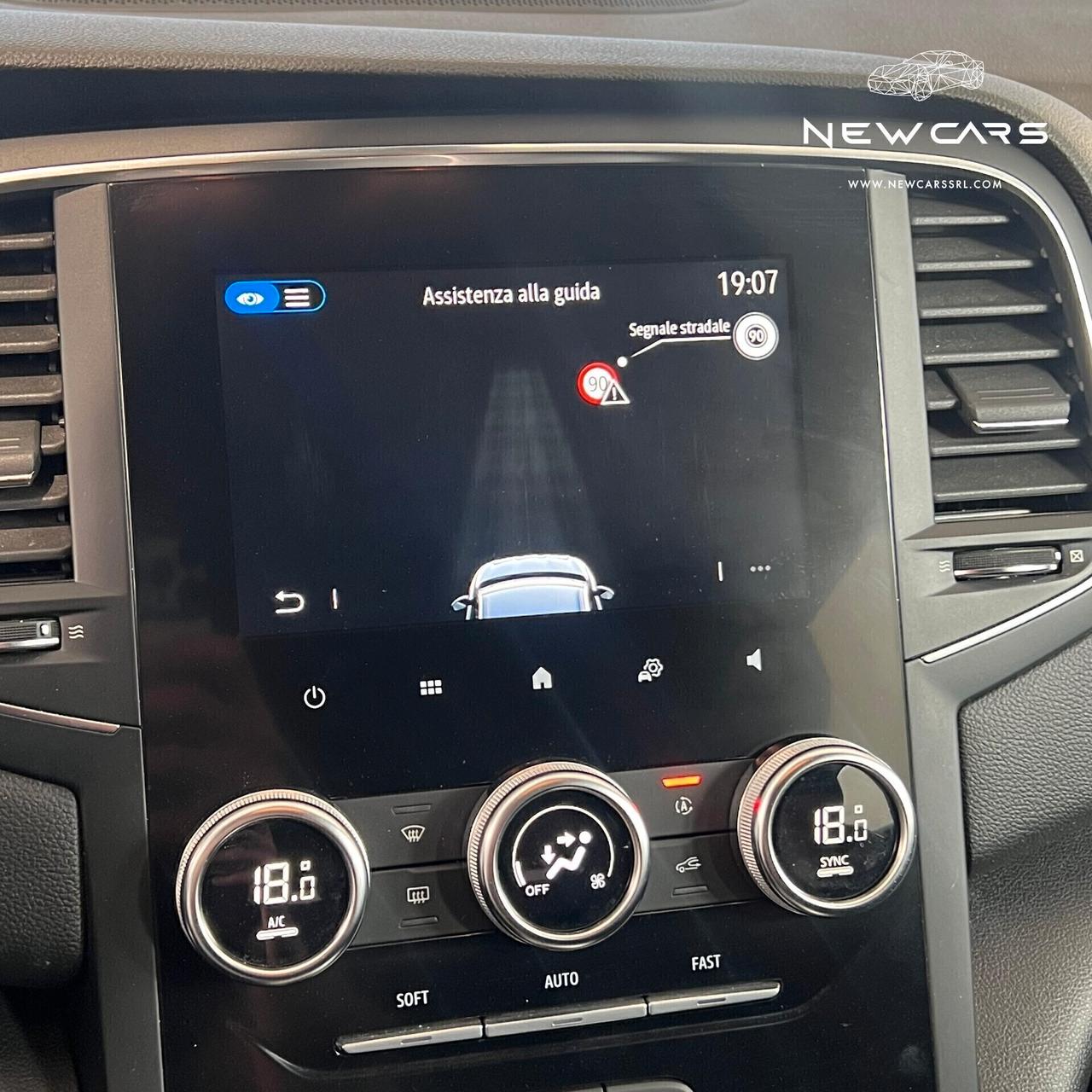 Renault Megane Mégane Sporter Blue dCi 115 CV EDC Business