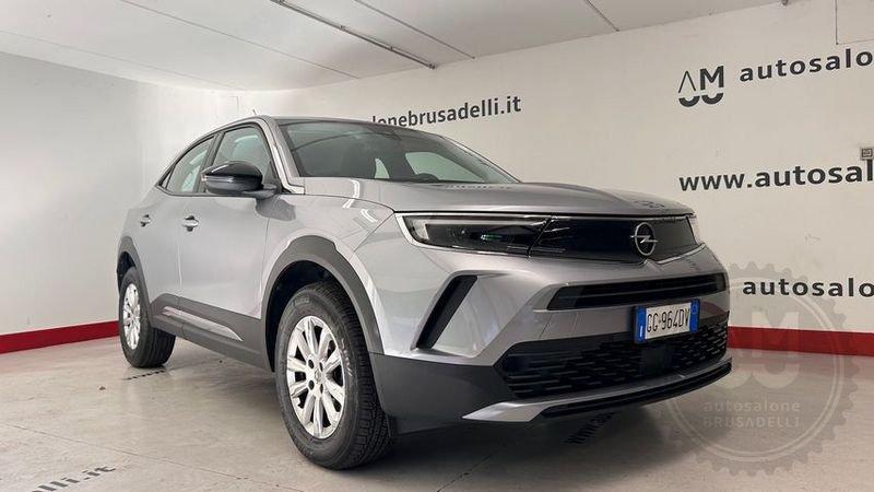 Opel Mokka 1.2 Turbo 130CV aut. Edition NEOPATENT.