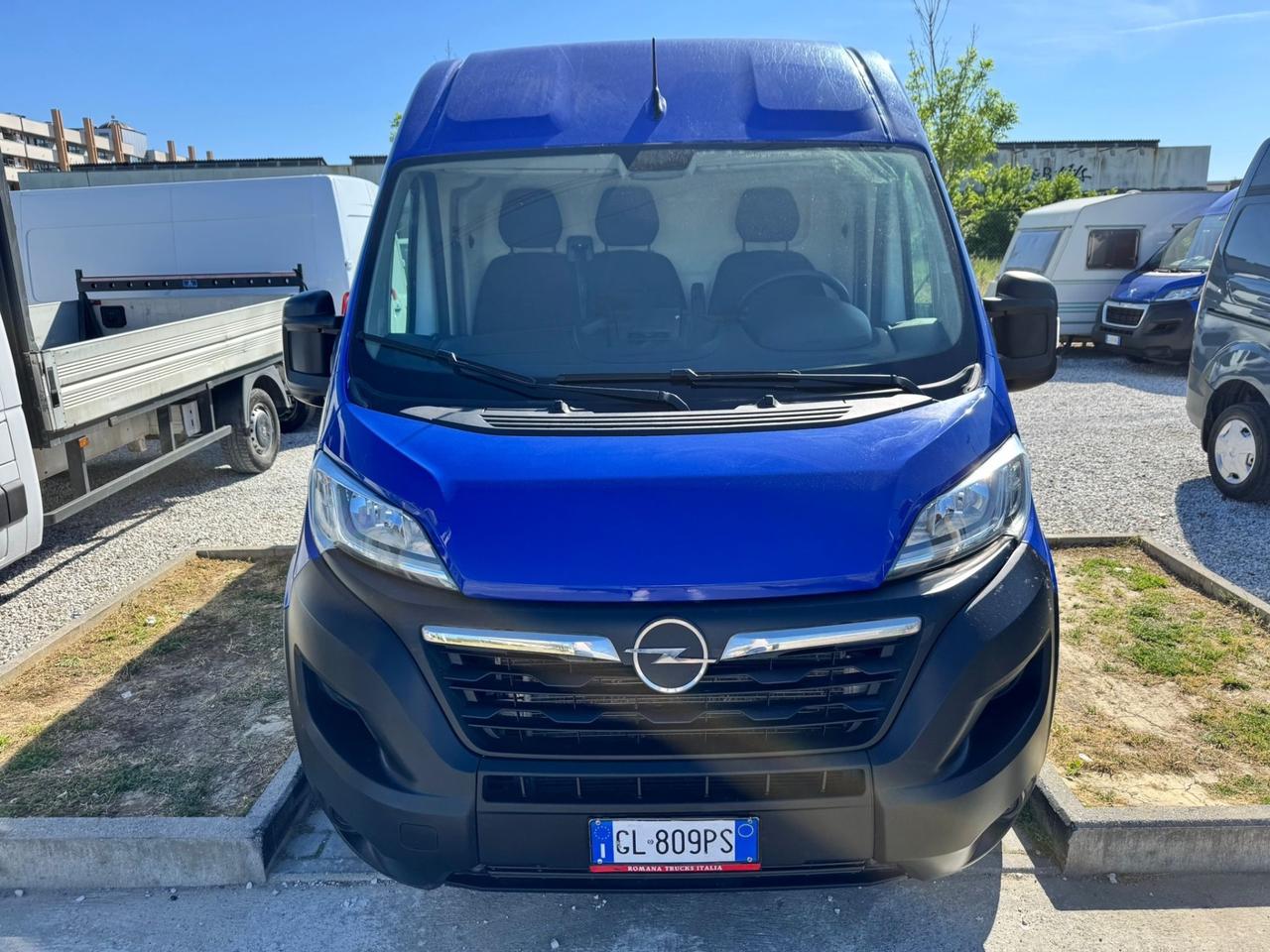 Opel Movano 33 2.2 BlueHDi 140CV Iva Compresa