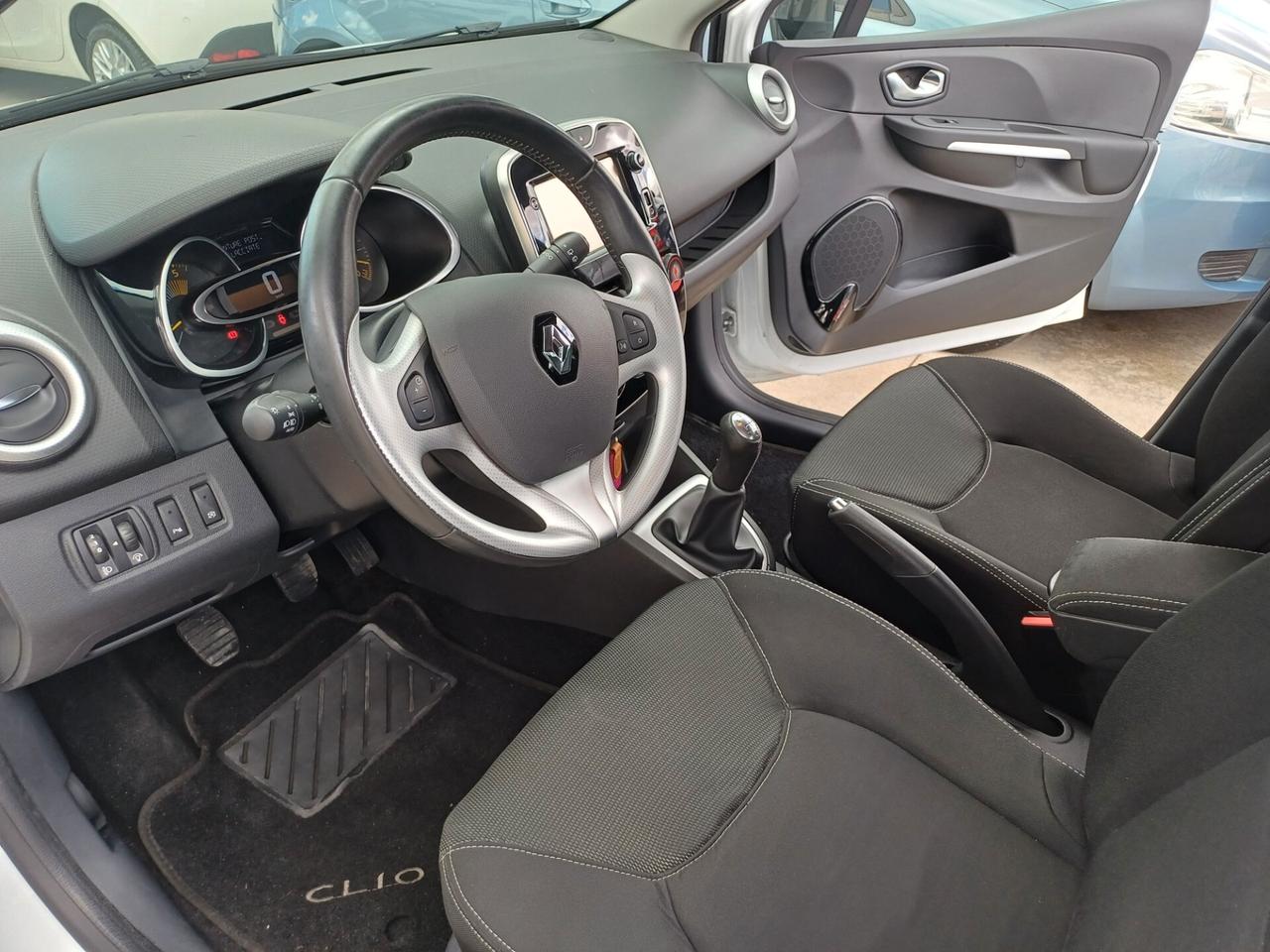 Renault Clio 1.5 dCi 8V 90CV Start&Stop 5 porte Energy