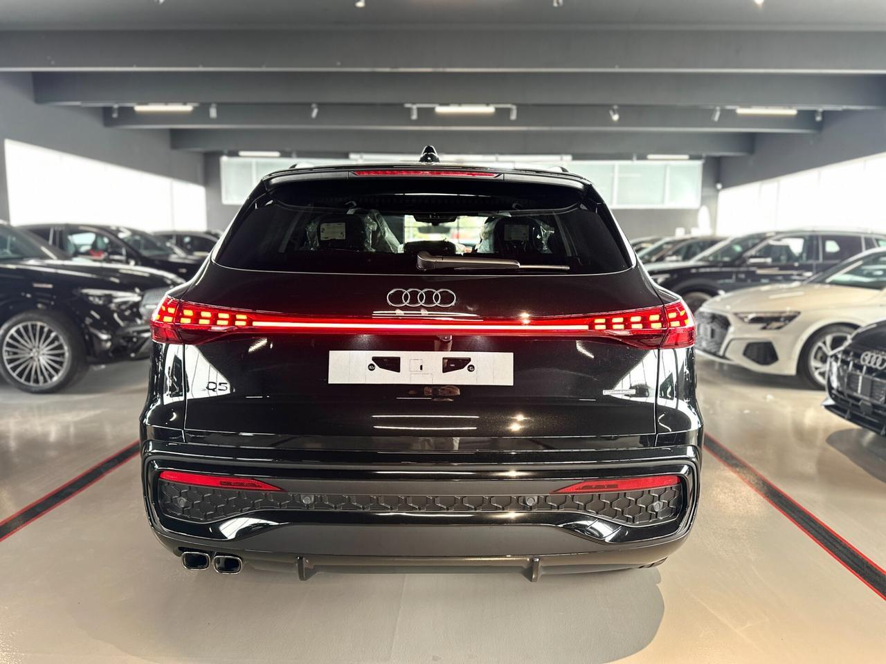Audi Q5 S line Edition TDI Quattro S Tronic