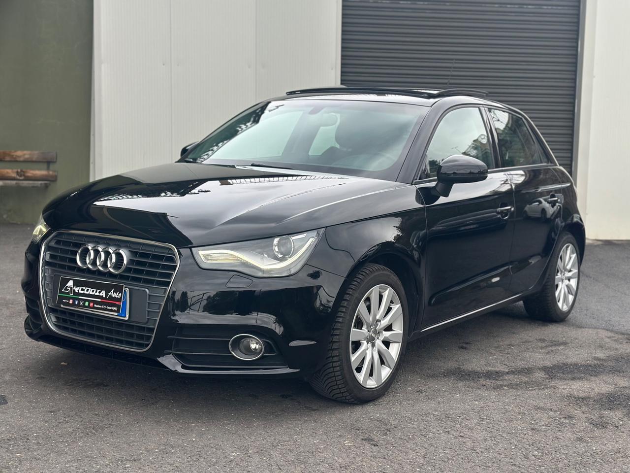 Audi A1 SPB 1.4 TFSI Ambition
