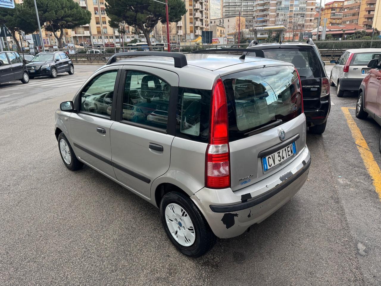 Fiat Panda 1.2 Dynamic