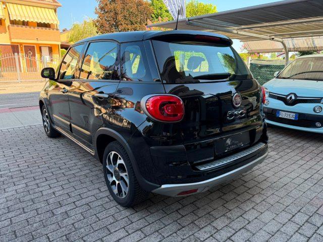 FIAT 500L 1.4 95 CV Benz/GPL CITY CROSS