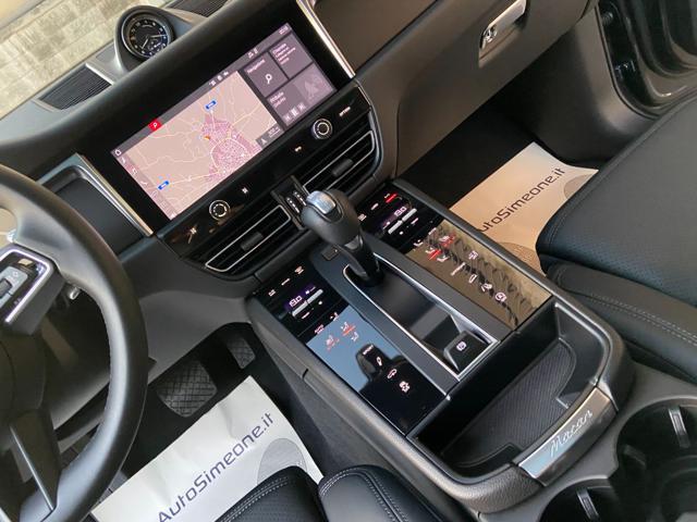 PORSCHE Macan 2.0 TETTO-SOSPENSIONI-CERCHI DA 21''