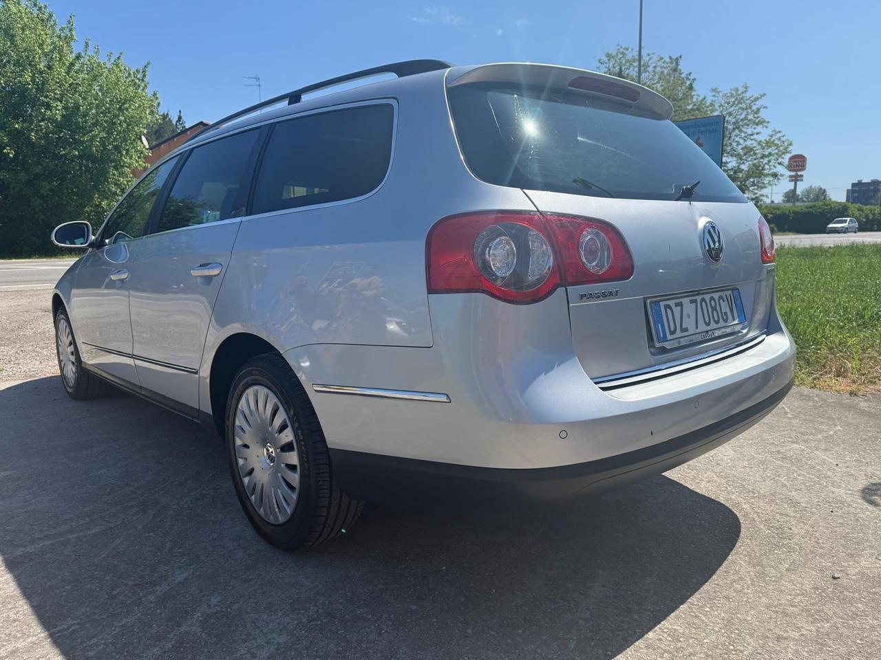 Volkswagen Passat 1.4 16V TSI Var. Comf. EcoFuel