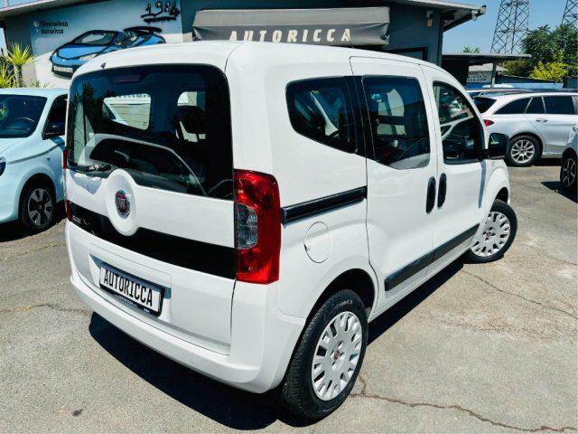 FIAT Qubo 1.4 77CV Dynamic UNICO PROPRIETARIO*KM CERTIFICATI