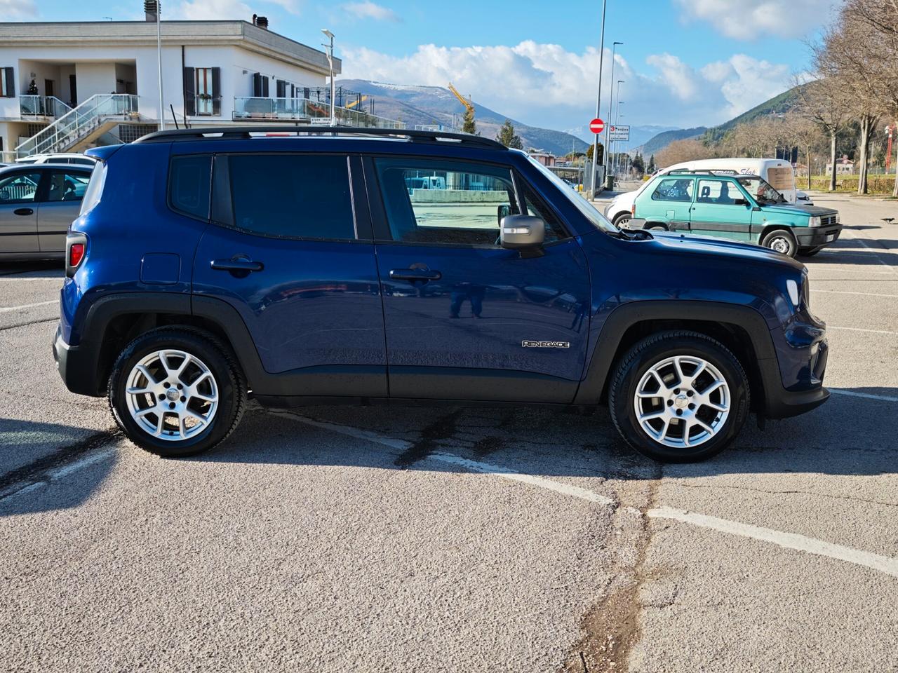 Jeep Renegade 1.0 T3 Limited GPL FINANZIABILE