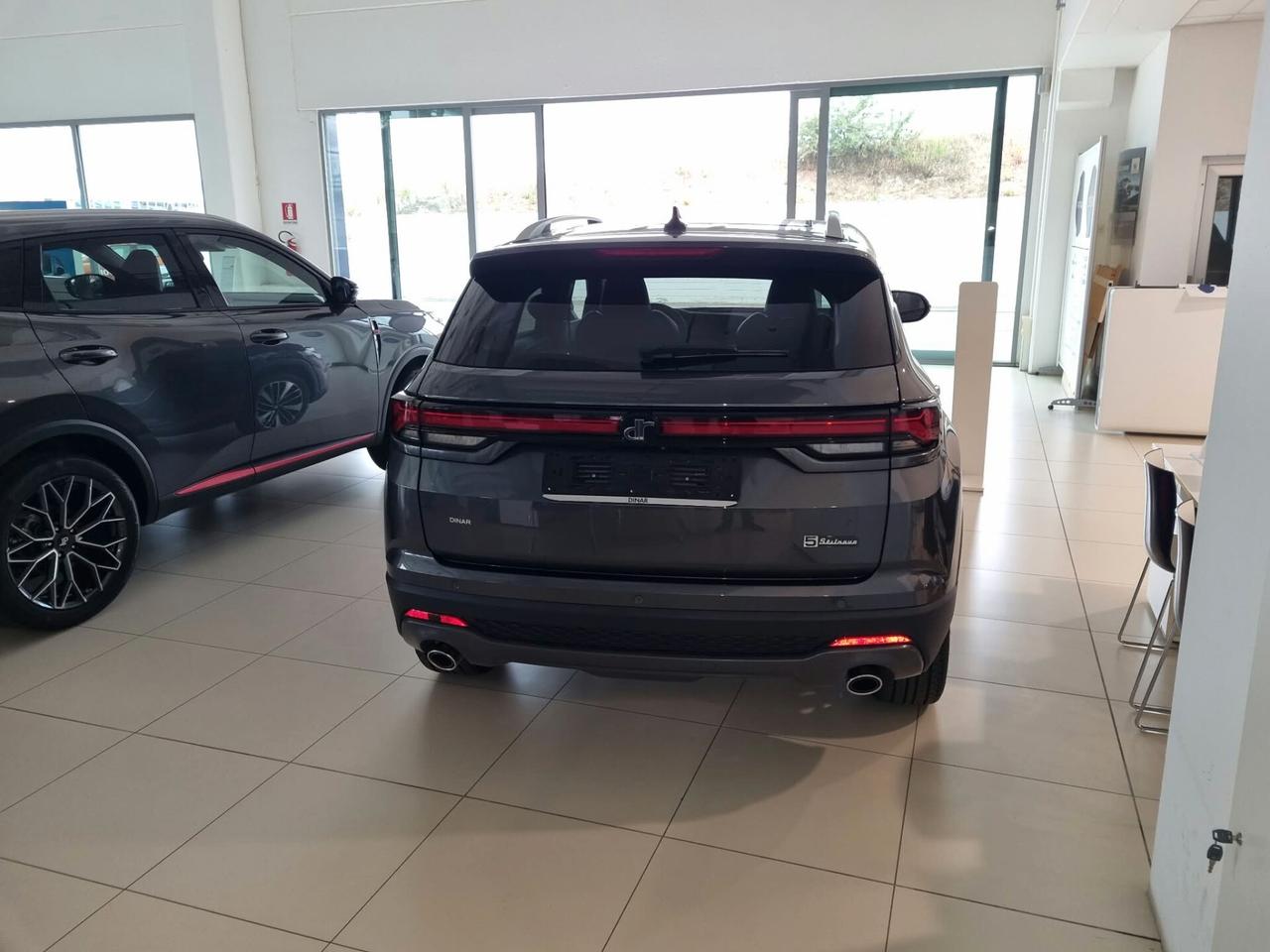 Dr DR5 stilnovo 14T GDI BENZ/GPL
