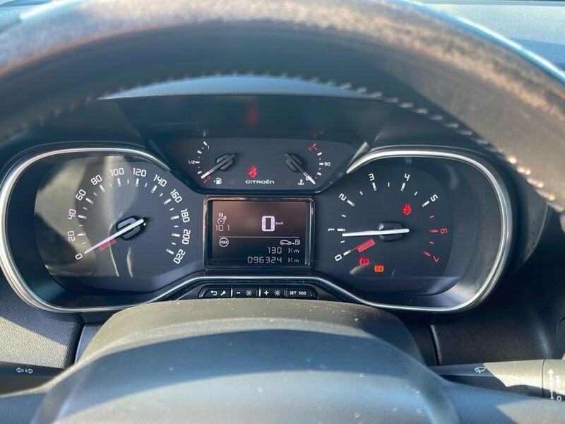 Citroën C3 Aircross BlueHDi 110 S&S Shine