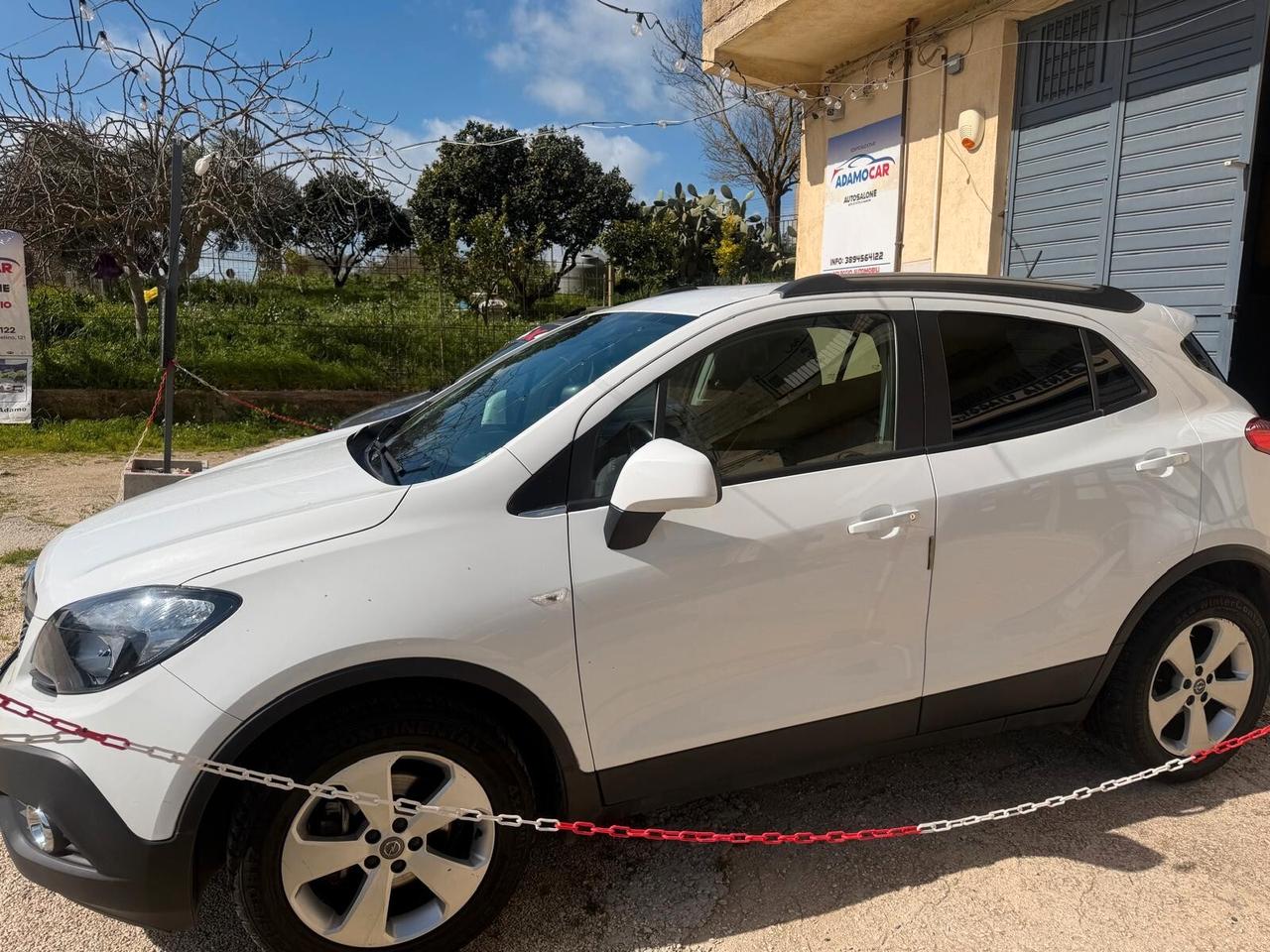 Opel Mokka 1.6 CDTI Ecotec 136CV 4x2 aut. Ego