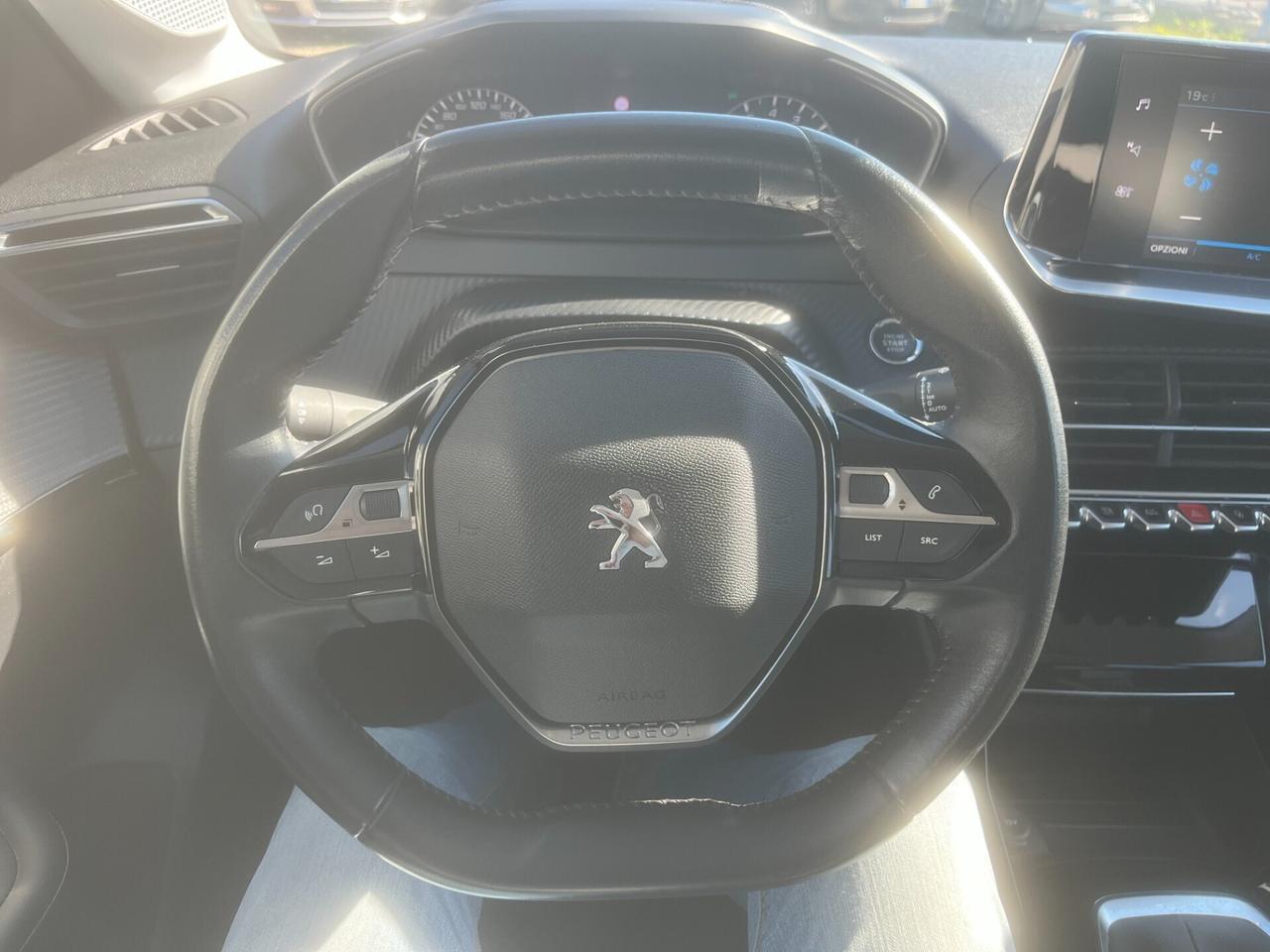 Peugeot 208 PureTech 100 Stop&Start 5 porte Allure