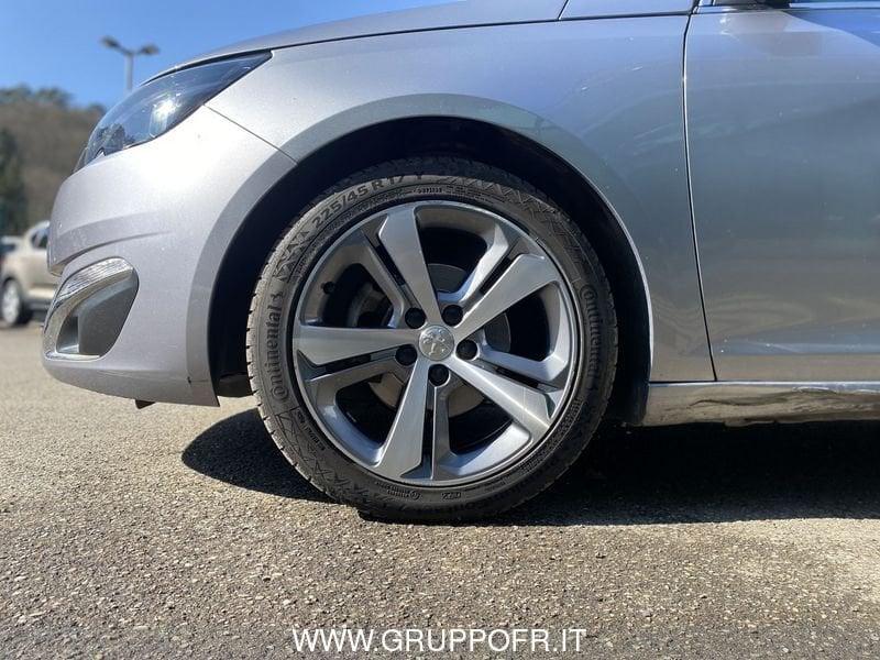 Peugeot 308 BlueHDi 120 S&S SW Allure