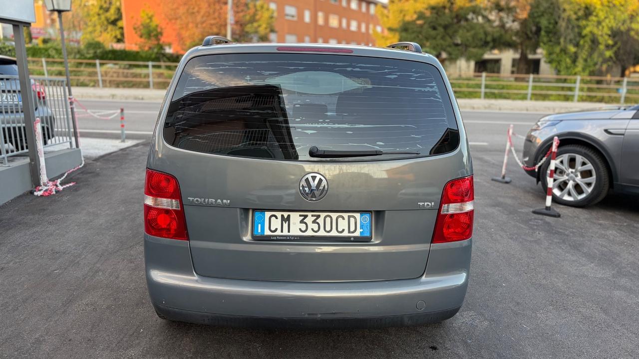 Volkswagen Touran 1.9 TDI 105CV Highline