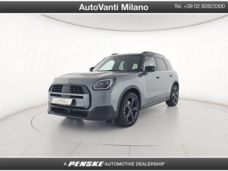 MINI Countryman Mini Countryman 2.0 48V D Classic auto
