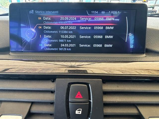 Bmw 320d Touring Luxury Aut.