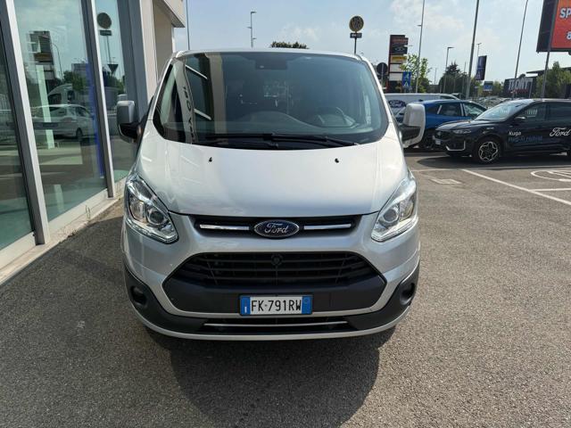 FORD Tourneo Custom 310 2.0 TDCi 130CV PC Titanium 9 posti