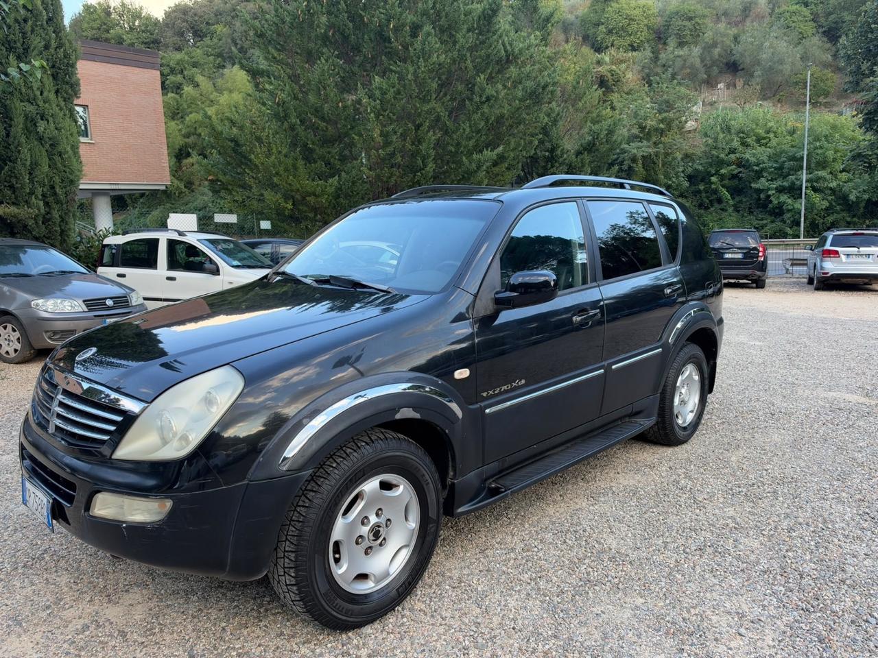 Ssangyong REXTON 2.7 XDi cat Premium 3 TOD