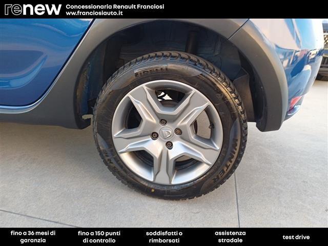 DACIA Sandero STEPWAY COMFORT TCe 100 GPL