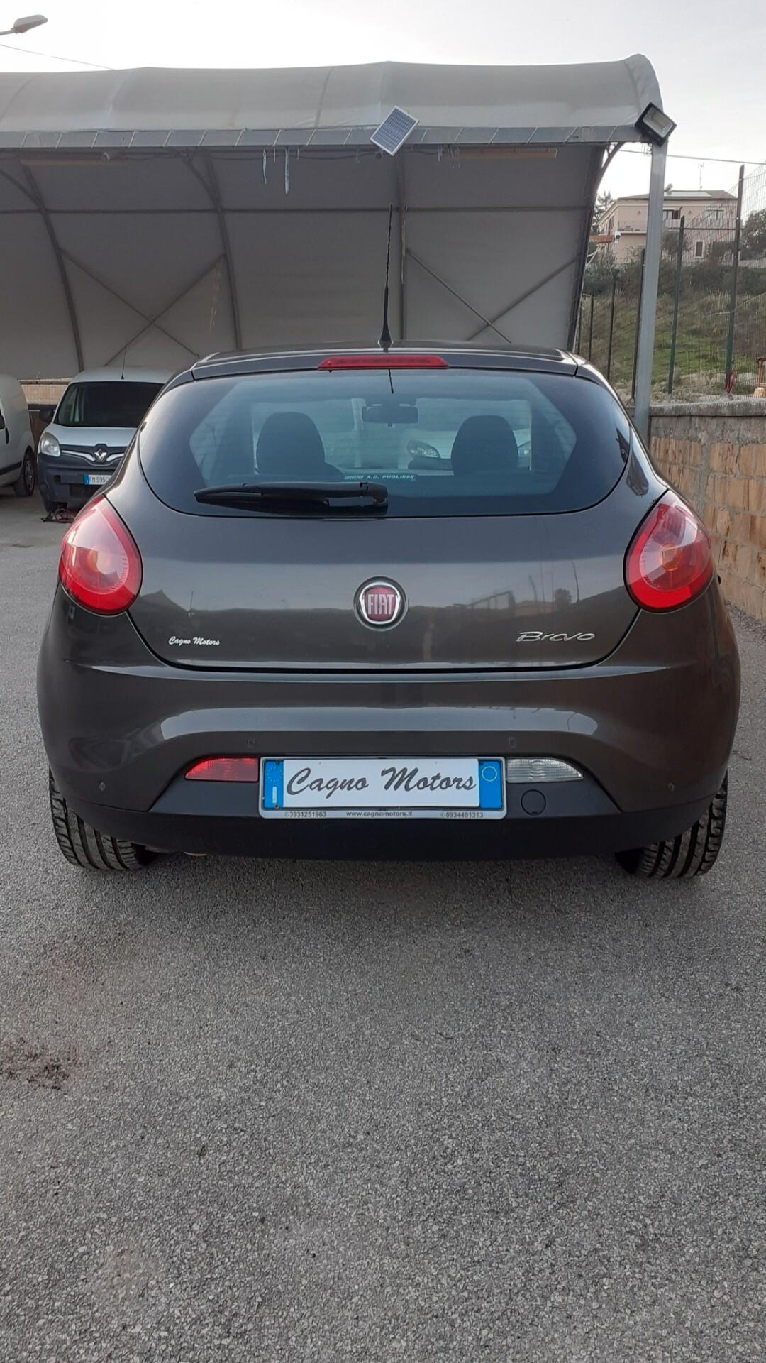 Fiat Bravo 1.6 MJT 120 CV DPF Emotion