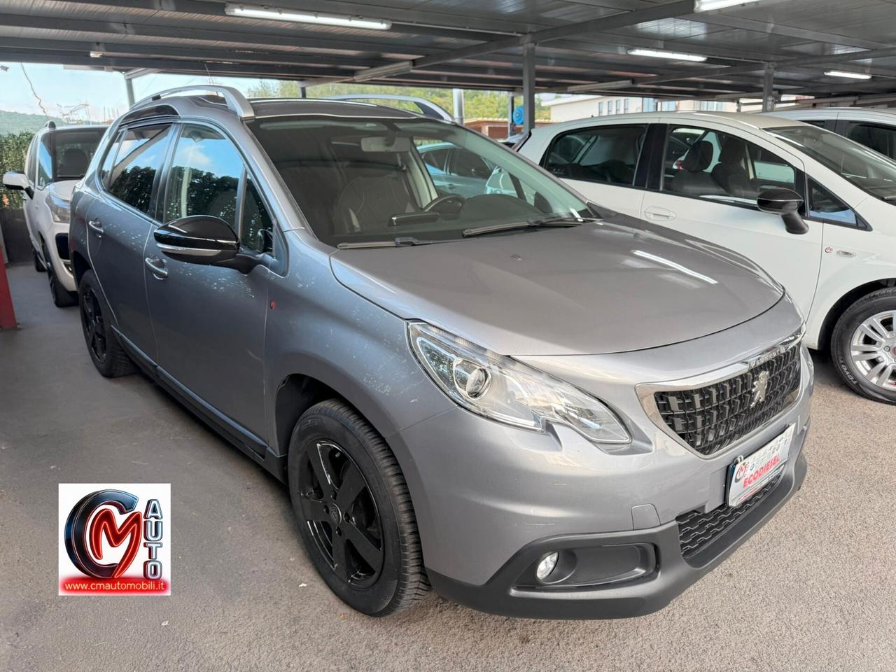Peugeot 2008 BlueHDi 100 Active MY 2017