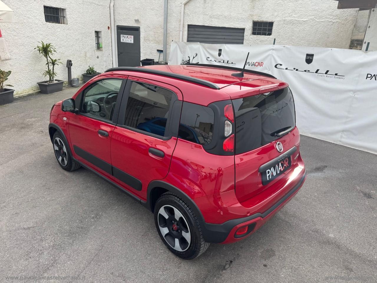 FIAT Panda Cross 1.0 FireFly S&S Hybrid