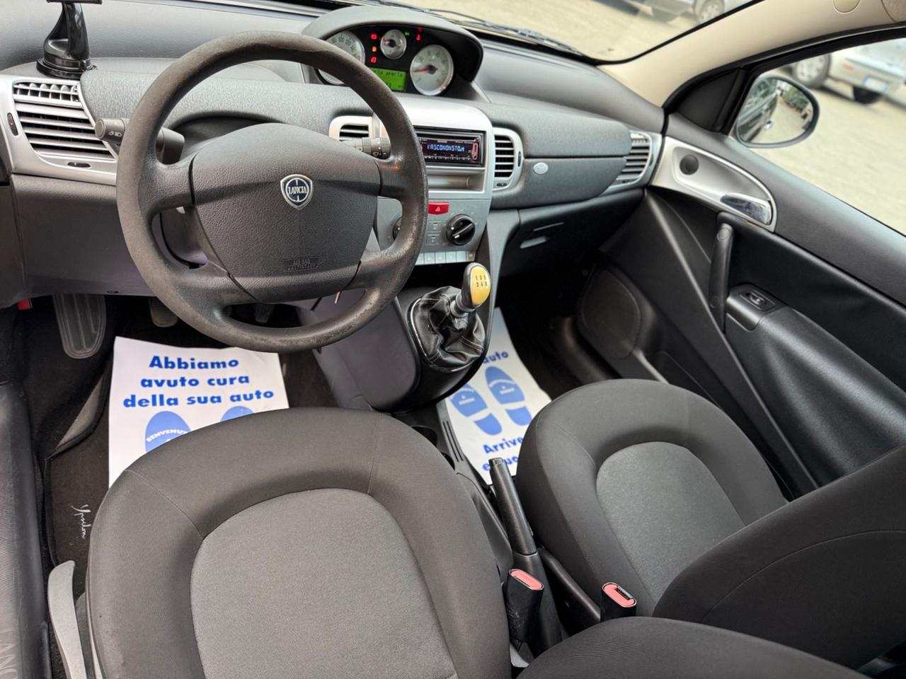 Lancia Ypsilon 1.4 Platinum Ecochic GPL