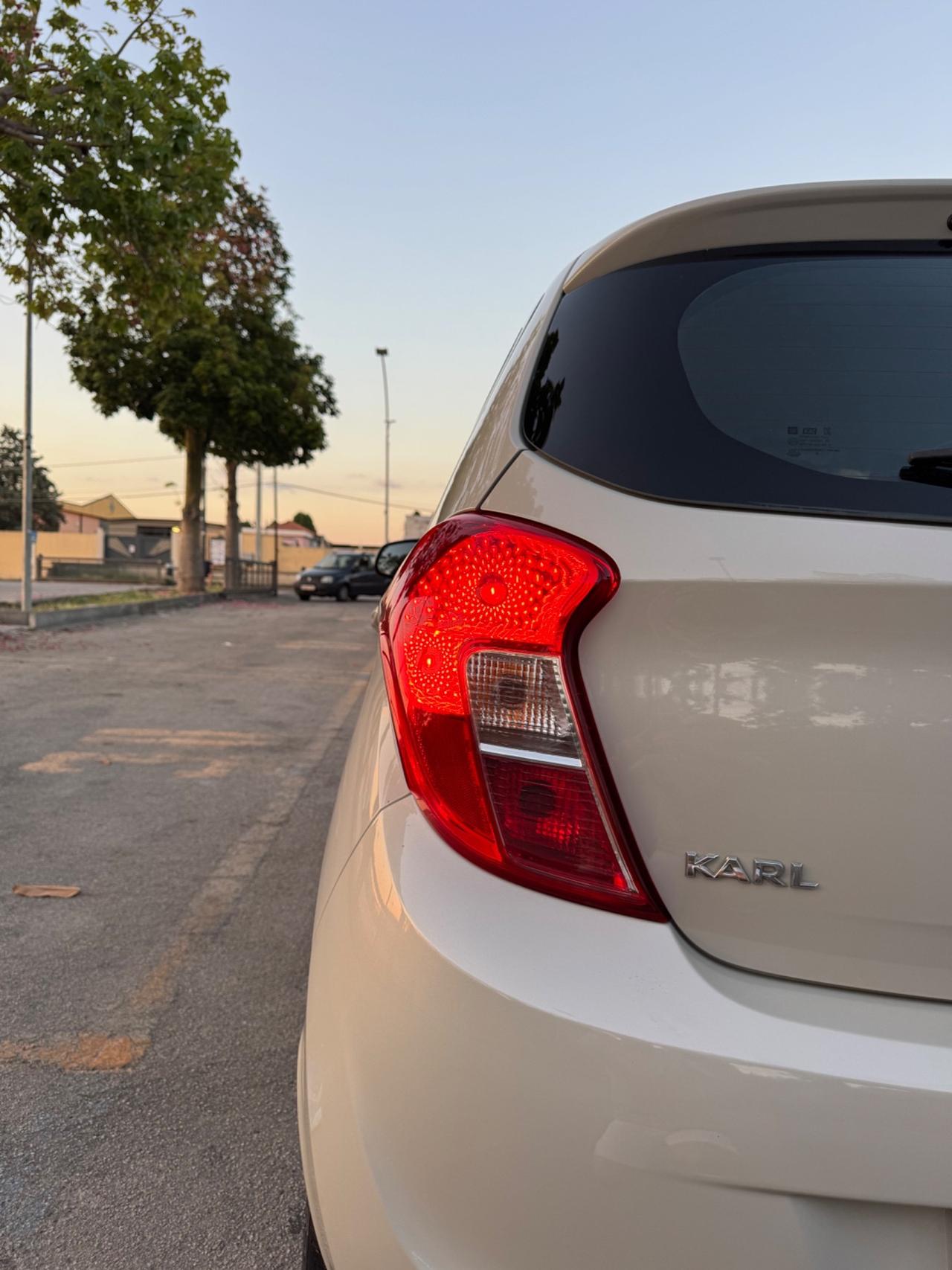 Opel Karl 1.0 SOLO 40.000 CHILOMETRI