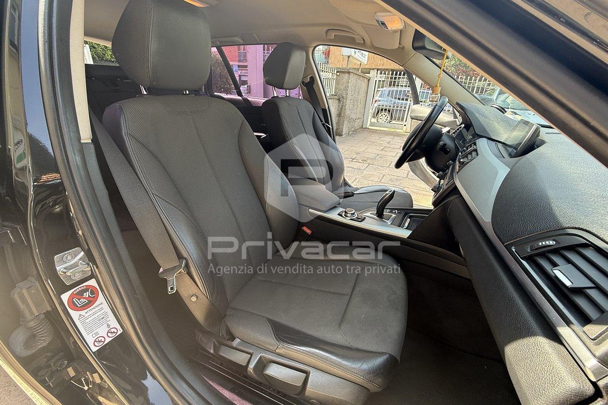BMW 318d Touring Modern