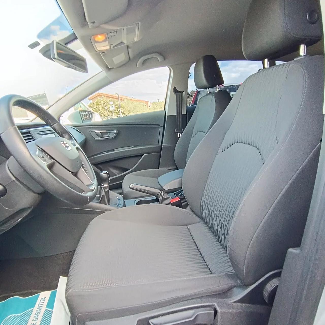 Seat Leon 1.6 TDI 105 CV NUOVA IN TUTTO