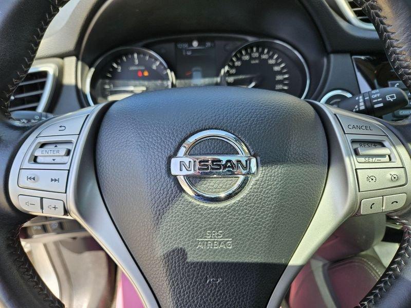 Nissan Qashqai 1.6 dCi 2WD N-Connecta PREZZO+IVA AUTOCARRO
