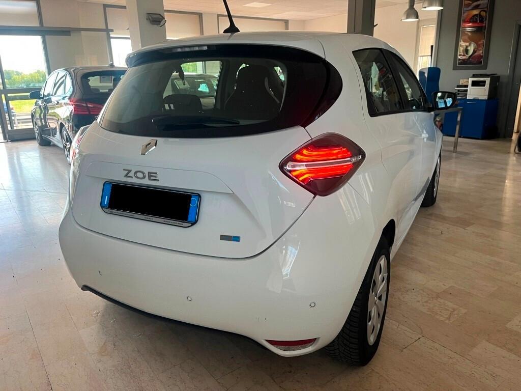 Renault ZOE Life R110 Batteria di proprietà