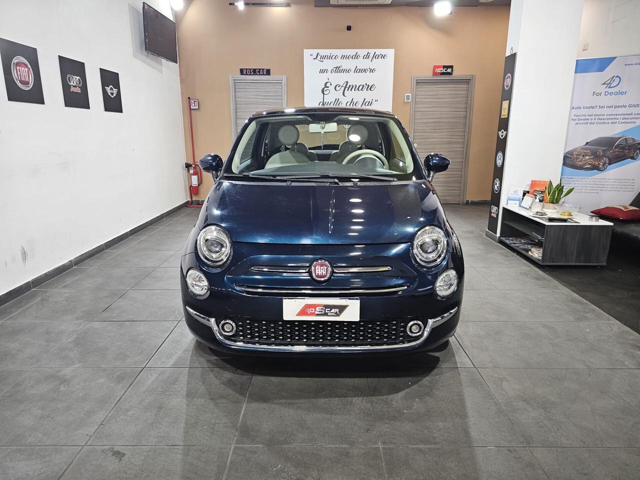 Fiat 500 1.2 GPL EasyPower Lounge